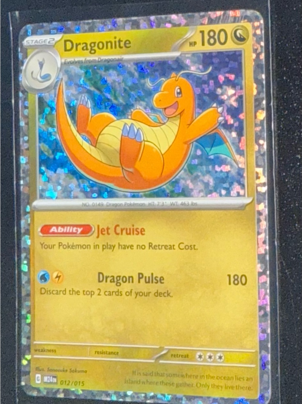 Pokémon -Holo’s from the McDonald's Pokémon promotion- lot of 3